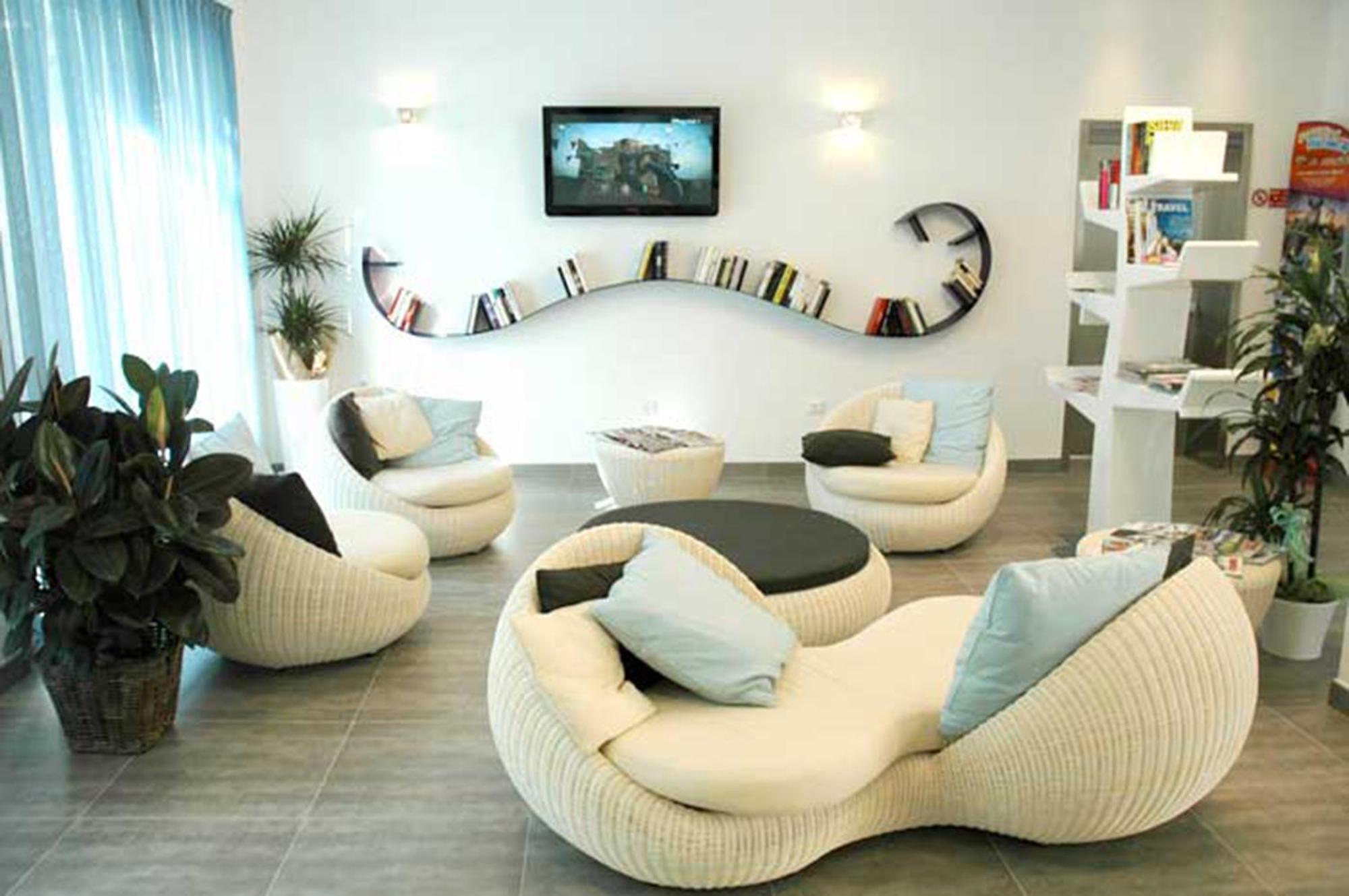 Maree Hotel Cesenatico Eksteriør billede