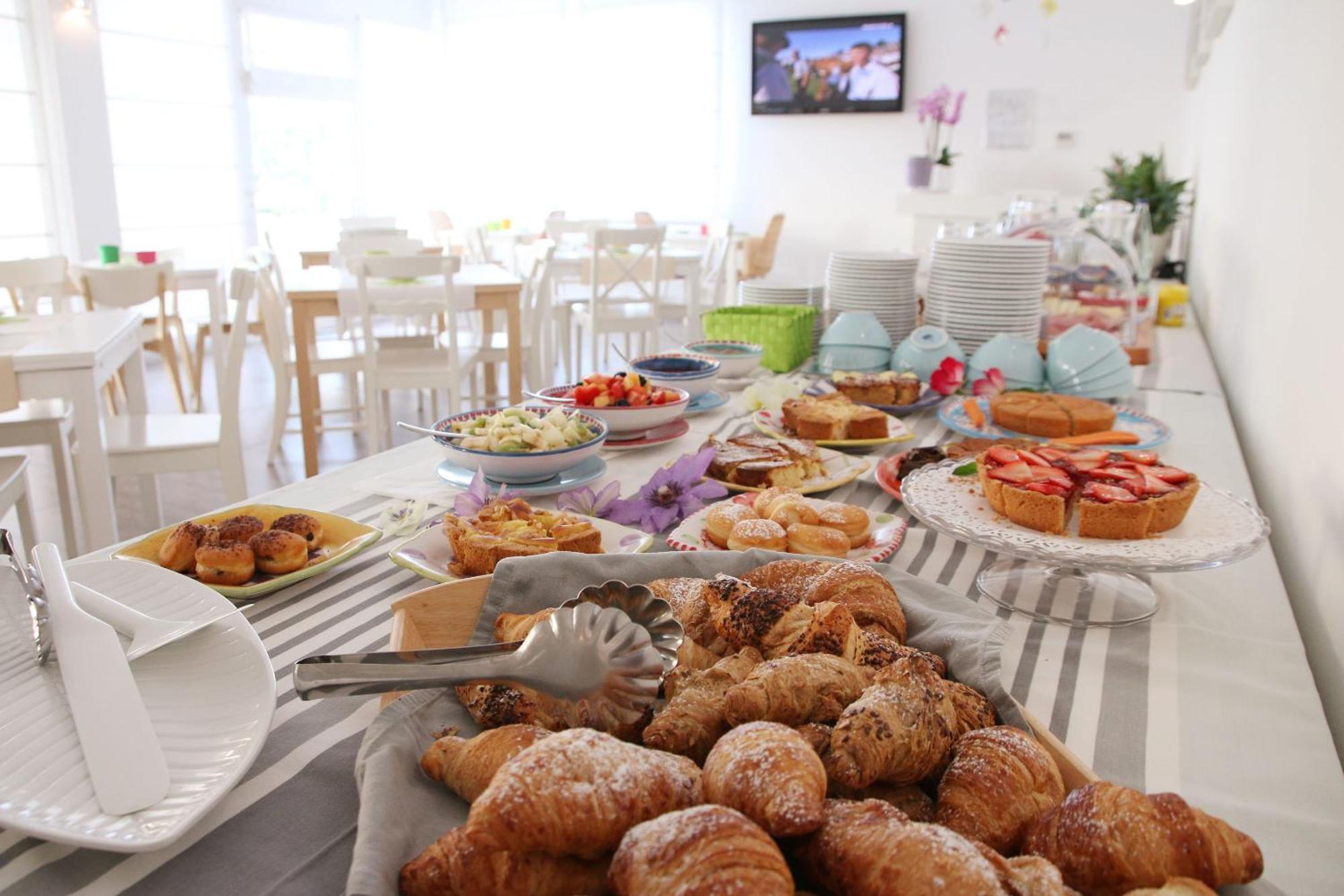 Maree Hotel Cesenatico Eksteriør billede