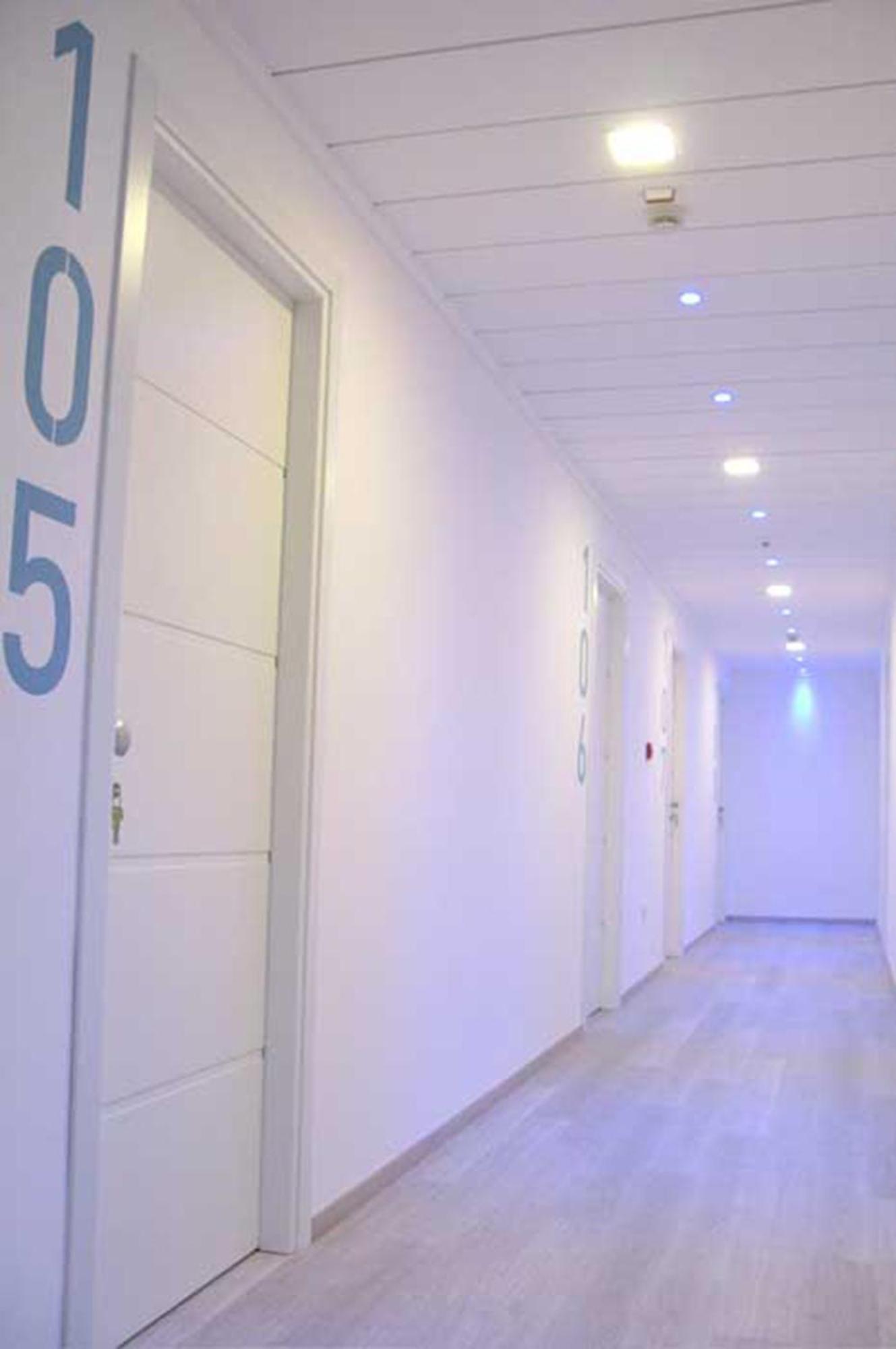 Maree Hotel Cesenatico Eksteriør billede