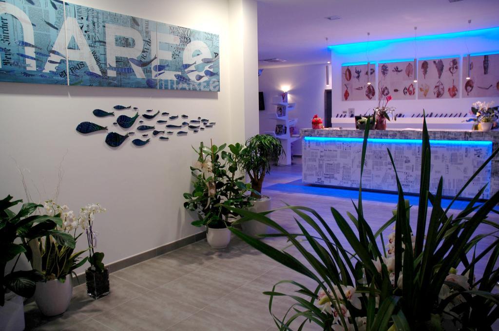 Maree Hotel Cesenatico Eksteriør billede