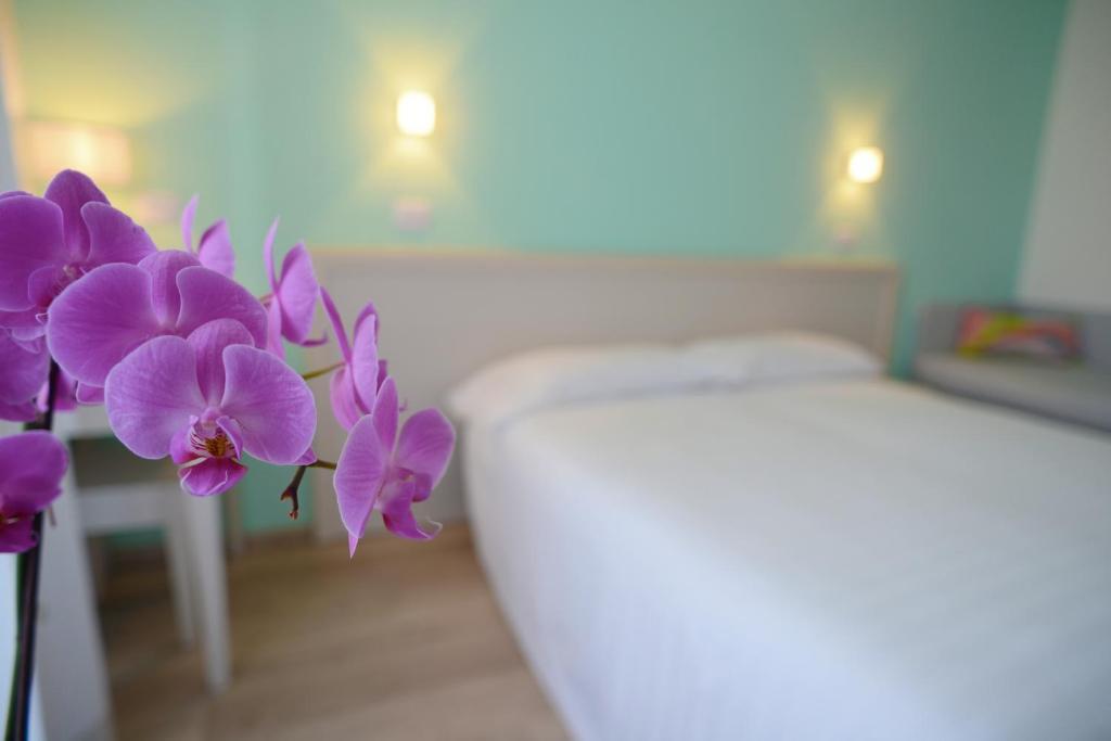 Maree Hotel Cesenatico Værelse billede