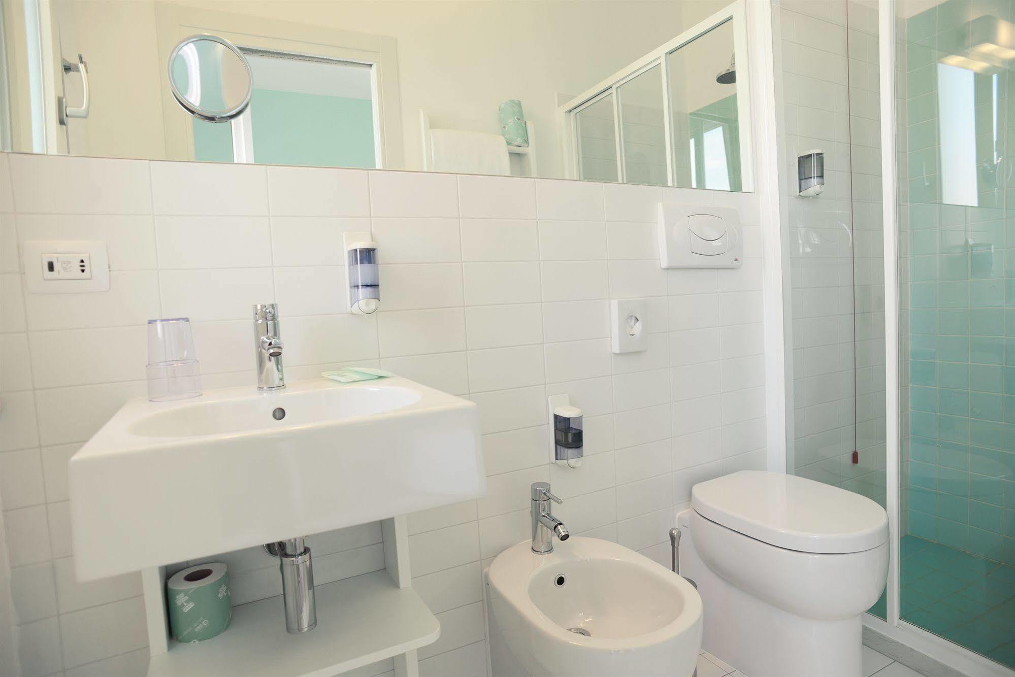 Maree Hotel Cesenatico Eksteriør billede