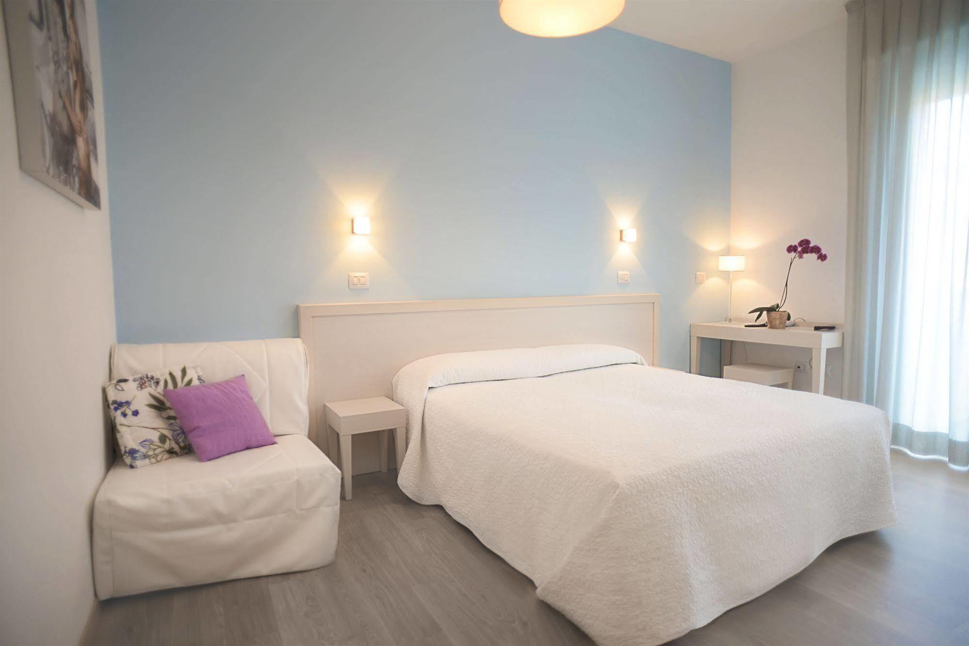 Maree Hotel Cesenatico Eksteriør billede