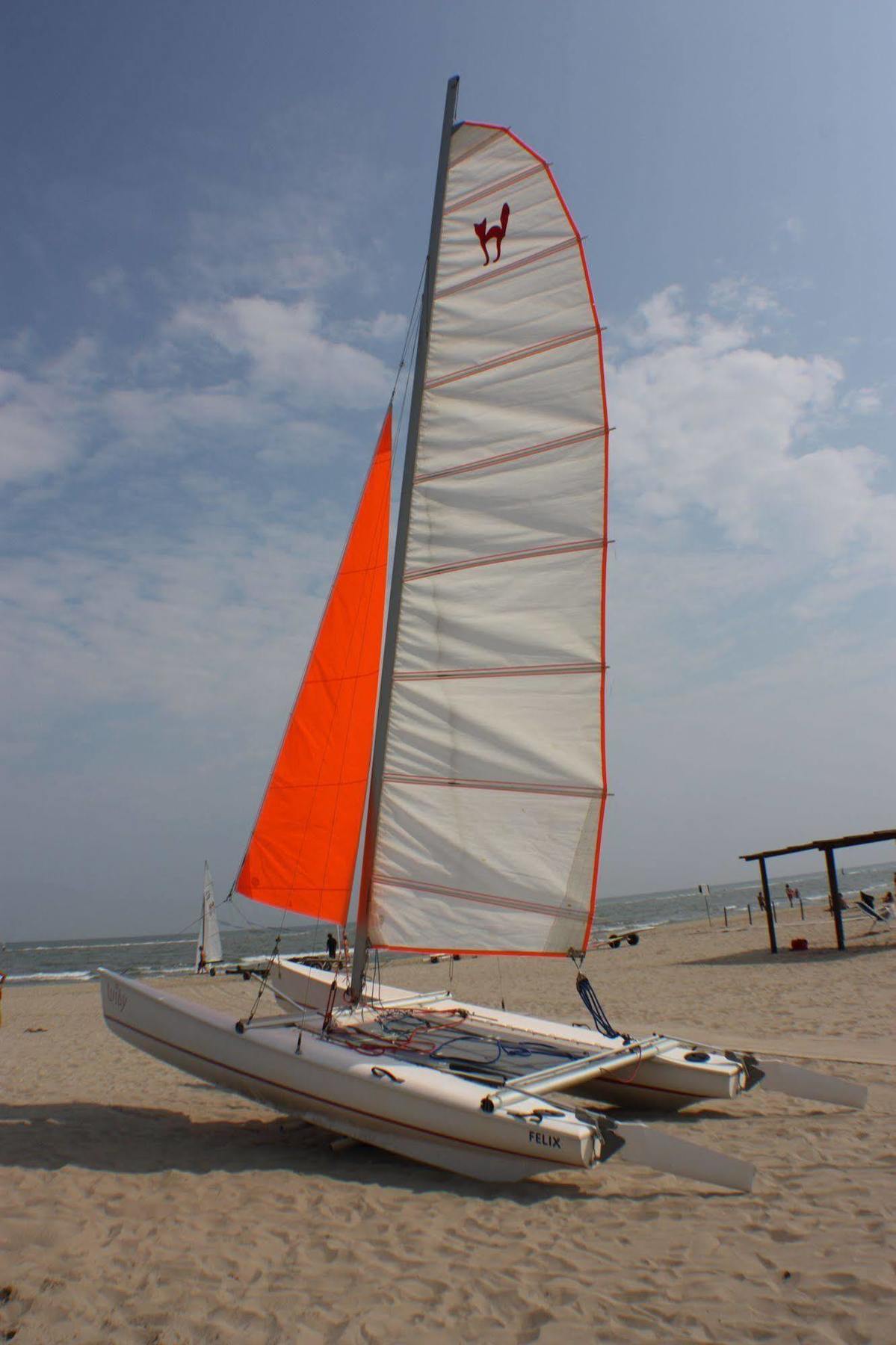 Maree Hotel Cesenatico Eksteriør billede