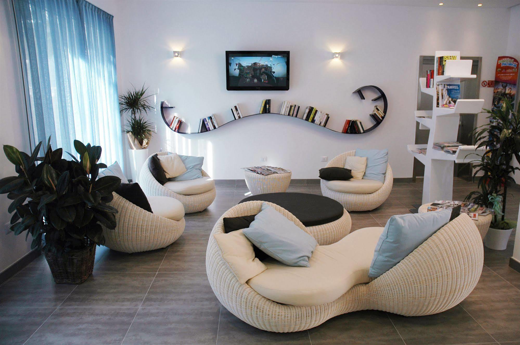 Maree Hotel Cesenatico Eksteriør billede