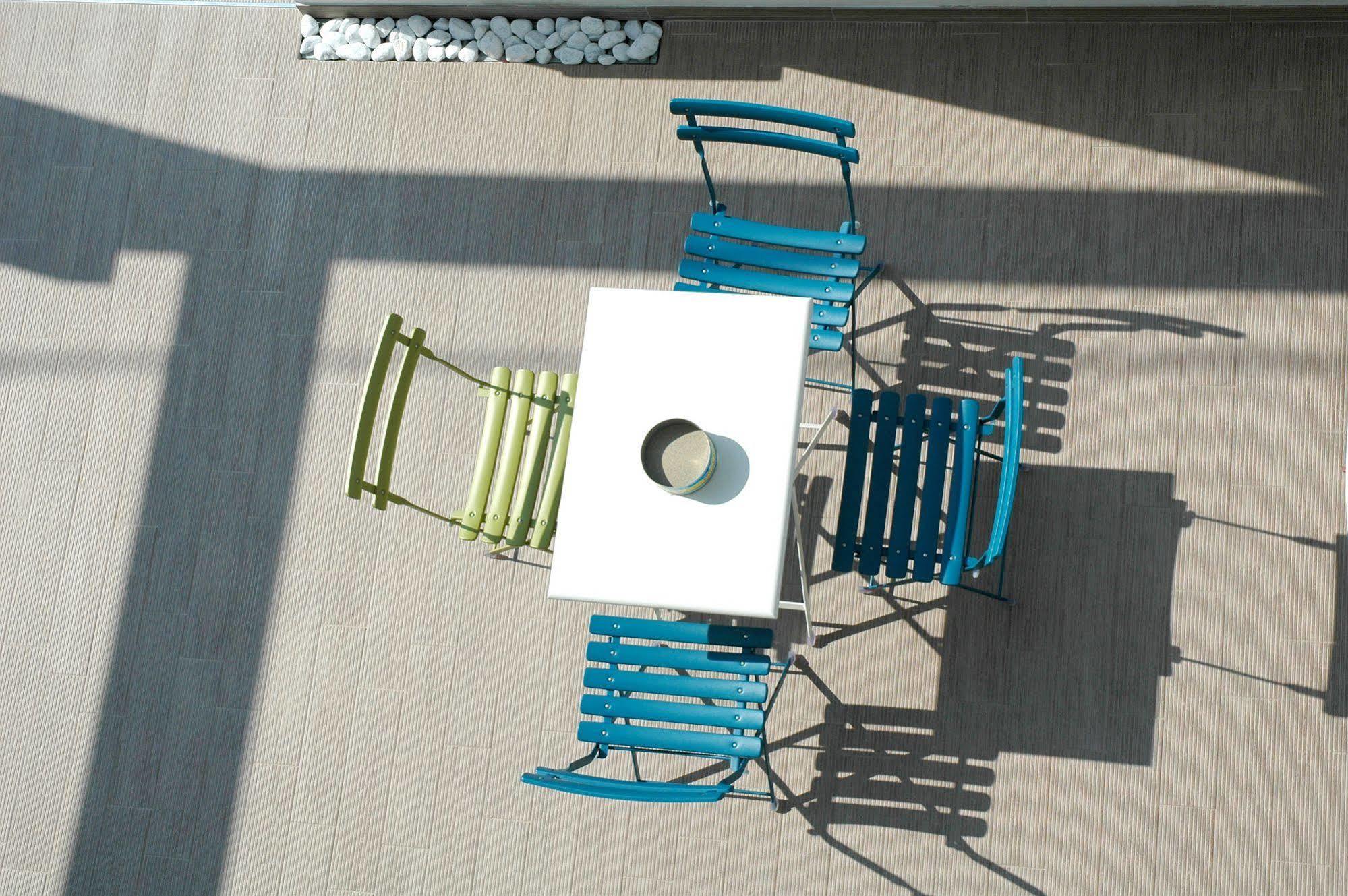 Maree Hotel Cesenatico Eksteriør billede