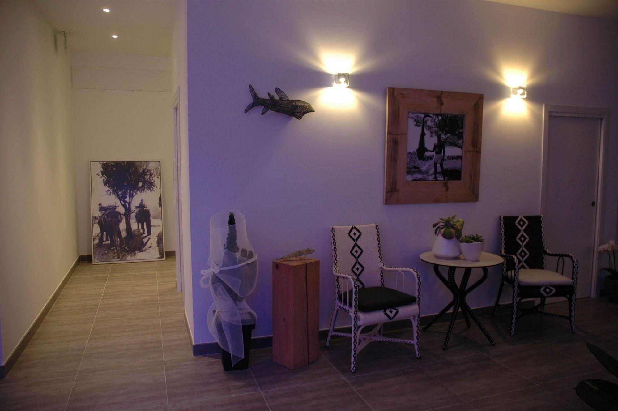 Maree Hotel Cesenatico Eksteriør billede