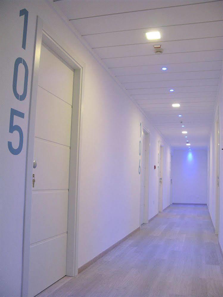 Maree Hotel Cesenatico Eksteriør billede
